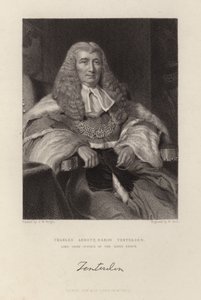 Charles Abbott, Barón Tenterden de English School