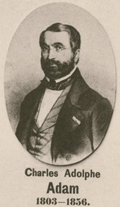 Charles Adolphe Adam de English School