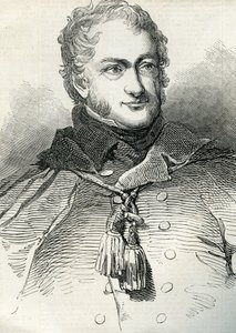 Charles Anderson-Pelham, 1er Conde de Yarborough (1781-1846) de English School