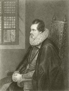 Charles Blount, Barón Montjoy y Conde de Devonshire de English School