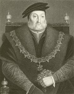 Charles Brandon, Duque de Suffolk de English School