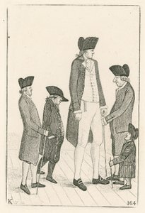 Charles Byrne, alias OBrien el Gigante Irlandés