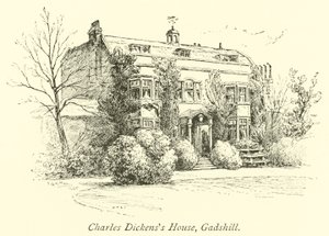 Casa de Charles Dickens, Gadshill de English School