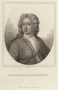 Charles Hamilton de English School