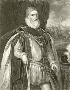Charles Howard, Conde de Nottingham
