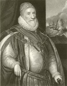 Charles Howard, Conde de Nottingham de English School