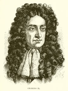 Carlos II de English School