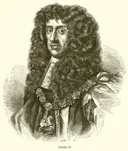 Carlos II de English School