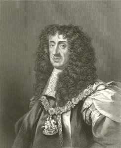 Carlos II de English School