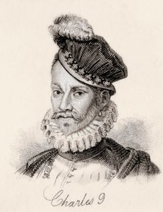 Carlos IX de English School