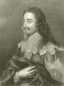 Carlos I de English School