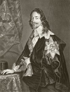 Carlos I, de 