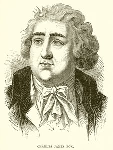 Charles James Fox de English School