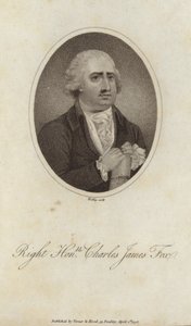 Charles James Fox de English School