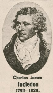 Charles James Incledon