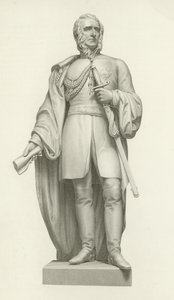 Charles James Napier, general británico de English School
