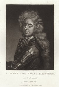 Charles John Conde Koingsmark de English School