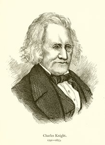 Charles Knight de English School