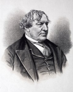 Charles Lever, novelista irlandés de English School