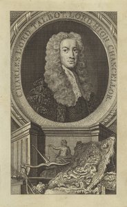 Charles Lord Talbot, Lord Alto Canciller de English School