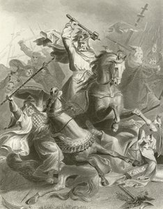 Carlos Martel en Tours de English School