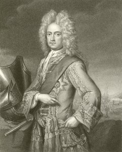 Charles Mordaunt, Conde de Peterborough de English School