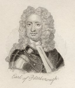 Charles Mordaunt, de 