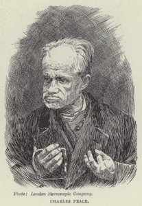 Charles Peace de English School