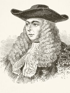 Charles Pratt, primer conde de Camden, de 