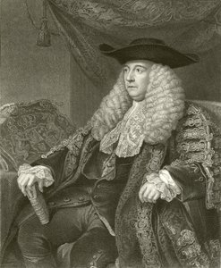 Charles Pratt, Primer Conde Camden de English School