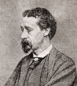 Charles Samuel Keene de English School