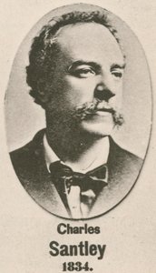 Charles Santley de English School