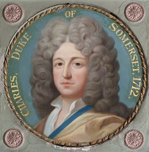 Carlos, sexto duque de Somerset