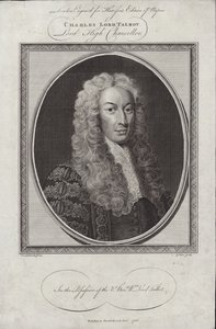Charles Talbot de English School