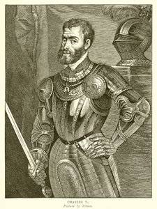 Carlos V de English School