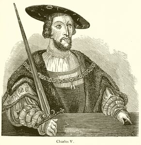 Carlos V de English School