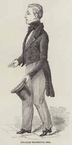 Charles Waterton, Esquire de English School