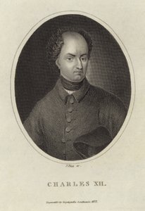 Carlos XII de Suecia de English School