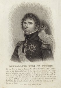 Carlos XIV Juan de Suecia de English School