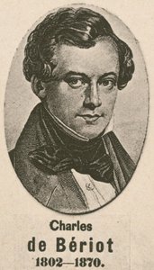 Charles de Beriot de English School