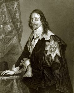 Carlos I de English School