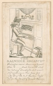 Charley Griffith, el organista de Bagnigge Wells