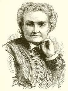 Charlotte Cushman de English School