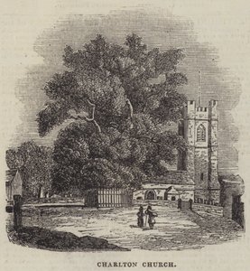 Iglesia de Charlton de English School