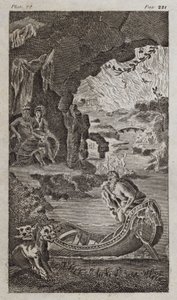Caronte (grabado)