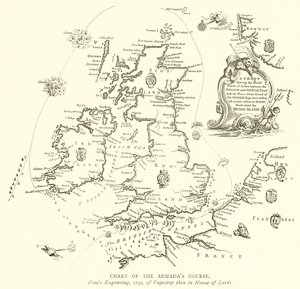 Carta del curso de la Armada de English School