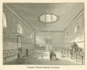 Charter House School, Londres de English School