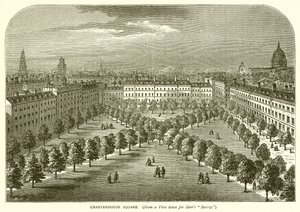 Charterhouse Square de English School