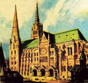 Catedral de Chartres