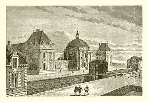 Chateau de Monceau de English School